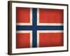 Norway-David Bowman-Framed Giclee Print