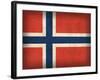 Norway-David Bowman-Framed Giclee Print