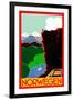 Norwegen-Paul Lock Eidem-Framed Art Print