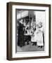 Norwegian Christening, 1936-Donald Mcleish-Framed Giclee Print