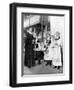 Norwegian Christening, 1936-Donald Mcleish-Framed Giclee Print