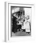 Norwegian Christening, 1936-Donald Mcleish-Framed Giclee Print