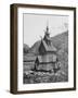 Norwegian Church-null-Framed Photographic Print