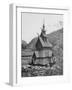 Norwegian Church-null-Framed Photographic Print