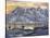 Norwegian Fishing Fleet-Nico Jungman-Stretched Canvas