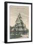 Norwegian Folk Museum-null-Framed Art Print