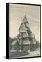 Norwegian Folk Museum-null-Framed Stretched Canvas