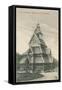 Norwegian Folk Museum-null-Framed Stretched Canvas