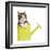 Norwegian Forest Cat, Norsk Skogkatt 8 Week-null-Framed Photographic Print