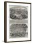Norwegian Grand Trunk Railway-null-Framed Giclee Print