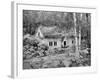 Norwegian House-null-Framed Photographic Print