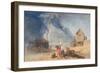 Norwegian Scene-James Baker Pyne-Framed Giclee Print