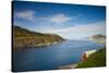 Norwegian Seaside-Lamarinx-Stretched Canvas