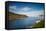 Norwegian Seaside-Lamarinx-Framed Stretched Canvas