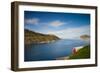 Norwegian Seaside-Lamarinx-Framed Premium Photographic Print