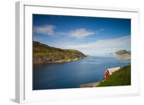 Norwegian Seaside-Lamarinx-Framed Photographic Print