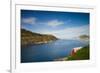 Norwegian Seaside-Lamarinx-Framed Photographic Print