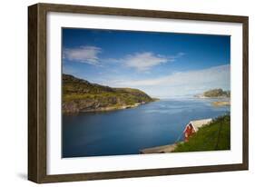 Norwegian Seaside-Lamarinx-Framed Photographic Print