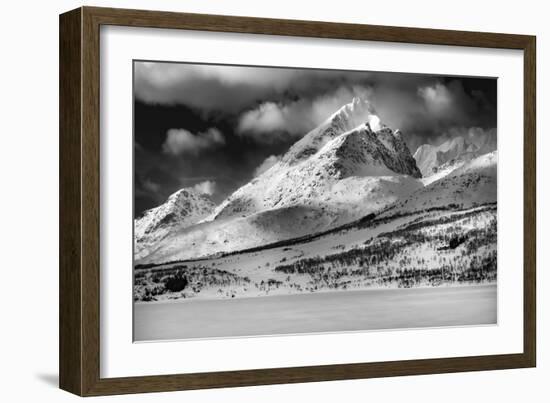 Norwegian Soul-Philippe Sainte-Laudy-Framed Photographic Print