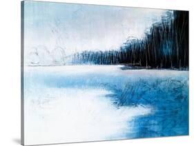 Norwegian wood-Hyunah Kim-Stretched Canvas