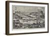 Norwich and the Royal Agricultural Society's Show-null-Framed Giclee Print