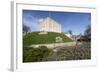 Norwich Castle, Norfolk, 2010-Peter Thompson-Framed Photographic Print