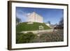 Norwich Castle, Norfolk, 2010-Peter Thompson-Framed Photographic Print