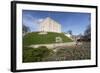 Norwich Castle, Norfolk, 2010-Peter Thompson-Framed Photographic Print