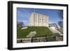 Norwich Castle, Norfolk, 2010-Peter Thompson-Framed Photographic Print