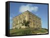 Norwich Castle, Norwich, Norfolk, England, United Kingdom, Europe-Charcrit Boonsom-Framed Stretched Canvas