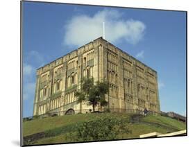Norwich Castle, Norwich, Norfolk, England, United Kingdom, Europe-Charcrit Boonsom-Mounted Photographic Print