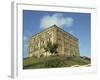 Norwich Castle, Norwich, Norfolk, England, United Kingdom, Europe-Charcrit Boonsom-Framed Photographic Print