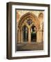 Norwich Cathedral Cloisters, Dating from 13th to 15th Centuries, Norwich, Norfolk, England-Nedra Westwater-Framed Photographic Print