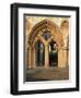 Norwich Cathedral Cloisters, Dating from 13th to 15th Centuries, Norwich, Norfolk, England-Nedra Westwater-Framed Photographic Print