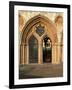 Norwich Cathedral Cloisters, Dating from 13th to 15th Centuries, Norwich, Norfolk, England-Nedra Westwater-Framed Photographic Print