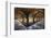 Norwich Cathedral Cloisters, Holy and Undivided Trinity Anglican Cathedral in Norwich-Neale Clark-Framed Photographic Print