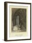 Norwich Cathedral, Entrance to the Cloisters-null-Framed Giclee Print