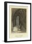 Norwich Cathedral, Entrance to the Cloisters-null-Framed Giclee Print
