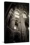 Norwich Cathedral Interior-Tim Kahane-Stretched Canvas