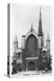 Norwich Cathedral, Norfolk, 1937-null-Stretched Canvas