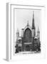 Norwich Cathedral, Norfolk, 1937-null-Framed Giclee Print