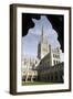 Norwich Cathedral, Norfolk, 2010-Peter Thompson-Framed Photographic Print