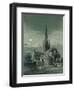 Norwich Cathedral, Norfolk, C1870-WL Walton-Framed Giclee Print