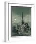 Norwich Cathedral, Norfolk, C1870-WL Walton-Framed Giclee Print