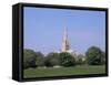 Norwich Cathedral, Norwich, Norfolk, England, United Kingdom-Philip Craven-Framed Stretched Canvas