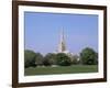 Norwich Cathedral, Norwich, Norfolk, England, United Kingdom-Philip Craven-Framed Photographic Print