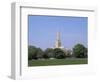 Norwich Cathedral, Norwich, Norfolk, England, United Kingdom-Philip Craven-Framed Photographic Print