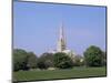 Norwich Cathedral, Norwich, Norfolk, England, United Kingdom-Philip Craven-Mounted Photographic Print