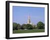 Norwich Cathedral, Norwich, Norfolk, England, United Kingdom-Philip Craven-Framed Photographic Print