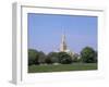 Norwich Cathedral, Norwich, Norfolk, England, United Kingdom-Philip Craven-Framed Photographic Print